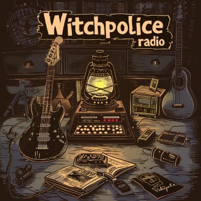 WitchpoliceFM Profile Picture