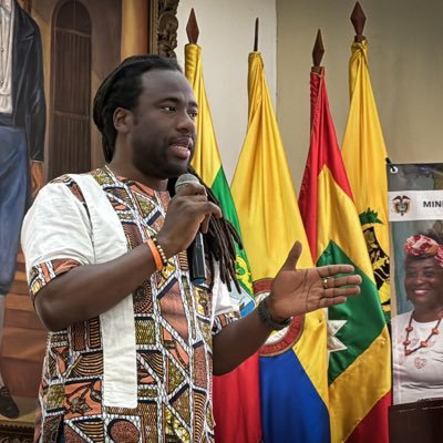 Director de Asuntos para Comunidades Negras, Afrocolombianas, Raizales y Palenqueras de MinInterior