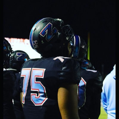 Class of 2024, 6’3 315lbs Zachary High School, 2nd Team All-District, 3.0 GPA, Varsity Football G/C, Powerlifting and Track