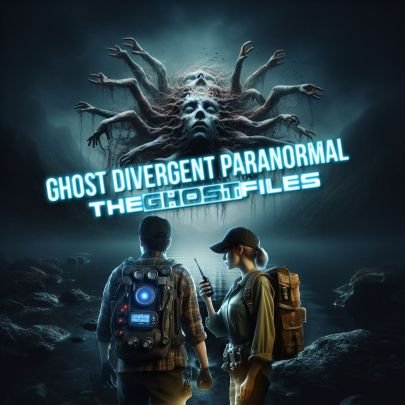 Ghost Divergent Paranormal-The Ghost Files