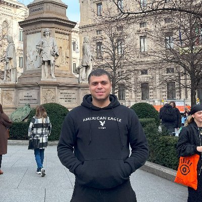 AmrAhmedAG's profile picture. Software Engineer