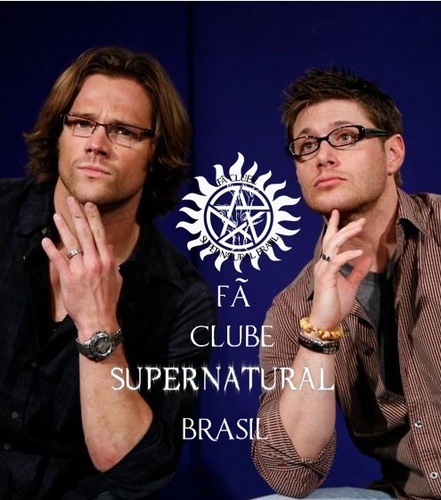 Fã Clube Supernatural Brasil. O único e original. Supernatural is LIFE!