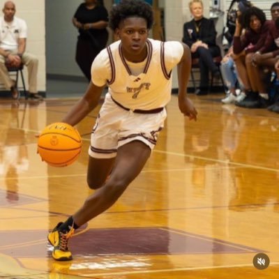 📈   Amarion Riley sophomore 5’10 PG,SG. Kosciusko MS📍