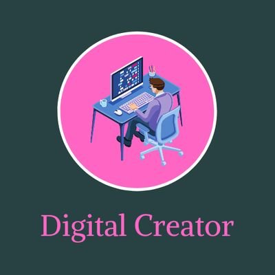 I am a Digital Marketer.Logo Designer,Facebook Page Optimization,SM Account Create and Optimization.