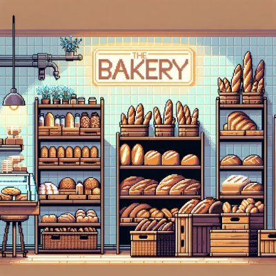 An exploratory playground dapp in the making on Voi.  https://t.co/HS0yugDKro #TheBakery #RiseUp