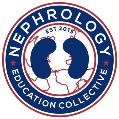 Official account of the Nephrology Education Collective (NephEdC) Internship. A #NephJC initiative! PD @nephromythri @Nephro_Sparks #NSMC