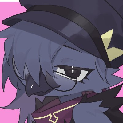 Corvoid Birds 🔜 MFF '24? | Xythiel on 🟦☁️さんのプロフィール画像