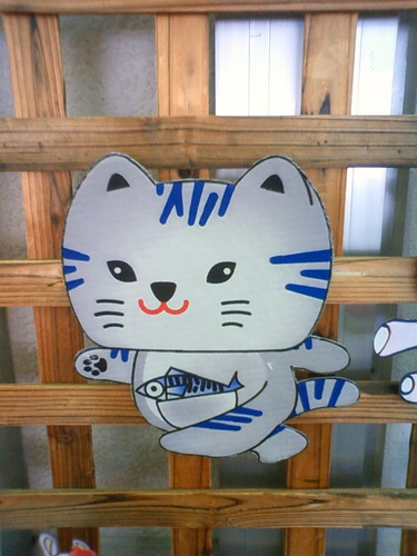 ああとやってます。