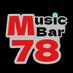 Music Bar 78 (@bar_m78) Twitter profile photo