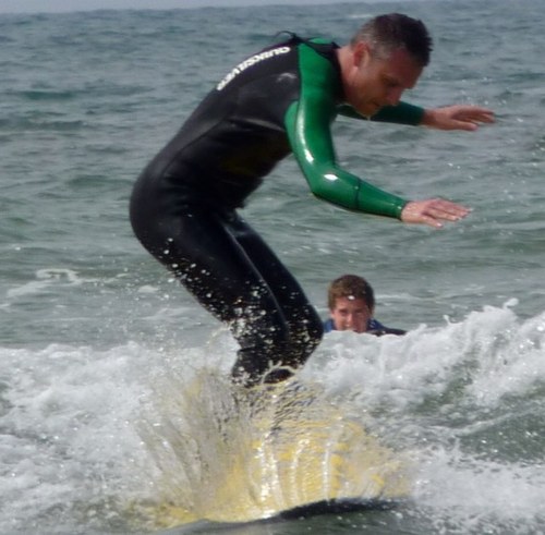 morgsman's profile picture. Interested in leadership, tech and bikes