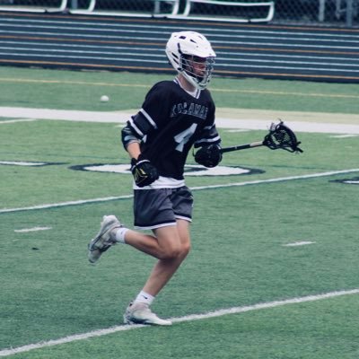 🥍 | Loy Norrix High School ‘25 | 3.81 GPA | Kalamazoo United Lacrosse |