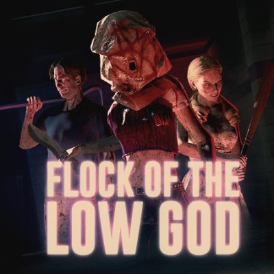 Immerse yourself in the terrifying world of “Malum” as you fight to protect the Lanford Police station from the vicious “Flock of the Low God