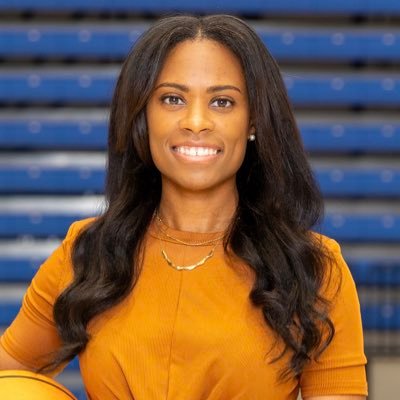 Augusta University WBB Assistant Coach 💙 GO JAGS!! 🐾 FEARLESS FOCUS & FAITH ✝️ “Coach” is a term of endearment that I cherish.