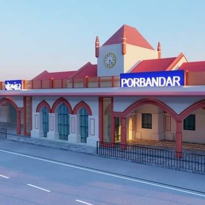 unofficially page of rail solution porbandar - jetalsar section