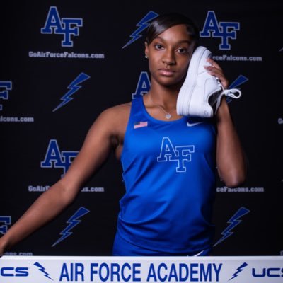 USAFA '28 | LG: 19'1 | 100mH: 15.2 | Bishop Lynch HS Alum