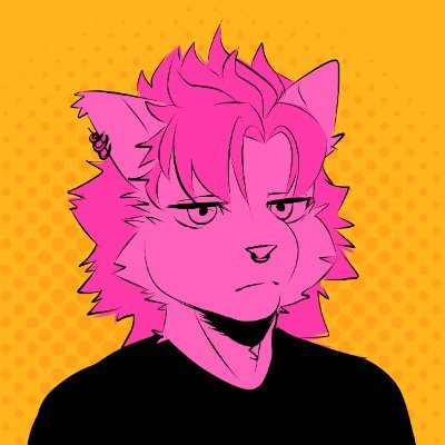 Colombian Furry Artist | bad English | Commissions open | Hugs please 🐱🩷 uwuwuwu

https://t.co/JgDzYgY1AT