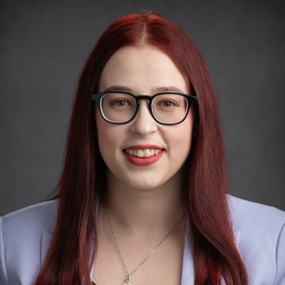 23-year-old running for ND State Legislature in District 16 - Help elect the first female Senator in D16 this November.