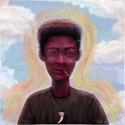 Surrealist Artist | Vegan | Yogi | Communist ☭ | Antinatalist | Nihilist 🏳️⚧️