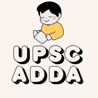 UPSC ADDA(@upsc_adda1) 's Twitter Profile Photo