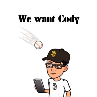 San Diego’s Unfazed Fanatic. Die-hard Padres fan. Unfazed fanatic for Christ. I have OPINIONS (mostly Padres ones). Bills Mafia 🤫 FINISH THE STORY! #WeWantCody