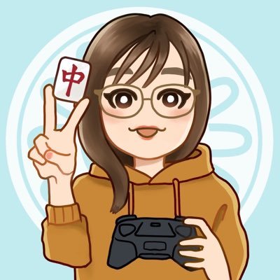 ゲーム🎮(最近できてない😢)とハンドメイド👋(レジン)と麻雀🀄️(勉強中)を愛する雑多垢✨サクラナイツメインのMリーグ箱推しです。娘(4歳＆8歳)は白鳥翔さん推し🦢実は結構人見知りです🫣よかったら仲良くしてくださいませ💕