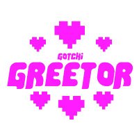 Gotchi Greetoors (@gotchigreetoors) Twitter profile photo