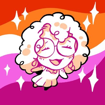 She/Her 🏳️‍⚧️ 23 I’m a writer and I also make funny videos for the gay people in my puter. PFP by @scribblesprout