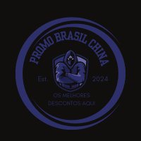 promo brasil china (@compreessamerda) 's Twitter Profile