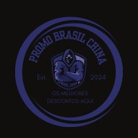 promo brasil china(@compreessamerda) 's Twitter Profile Photo