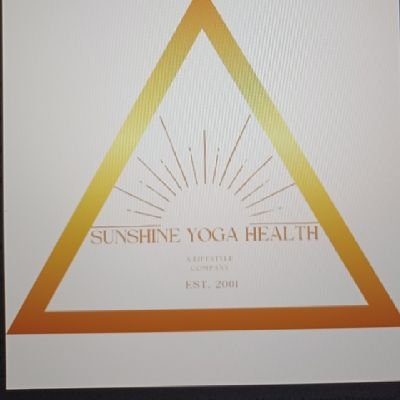 SUNSHINE YOGA HEALTH IS A LIFESTYLE COMPANY: TO MAKE $$ WORK, TO MAKE A FORTUNE 👑, WORK ON YOURSELFⓇ 💛🙏
(Please don't plagiarize our IP)✨️✨️✨️