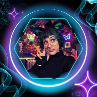 Colorful, Lively, Fun, Bug-fanatic, Variety Streamer and Aspiring DJ. Hoping to release an infestation of positive vibes.