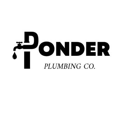 Ponder’s Plumbing Co. & Handyman Services