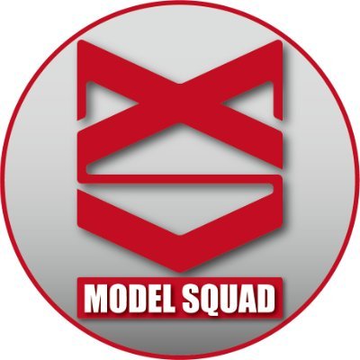 『MODEL SQUAD（モデルスクワッド）』で模型製作/販売を営んでおります。MODEL SQUAD is a resin model kits manufacturer.