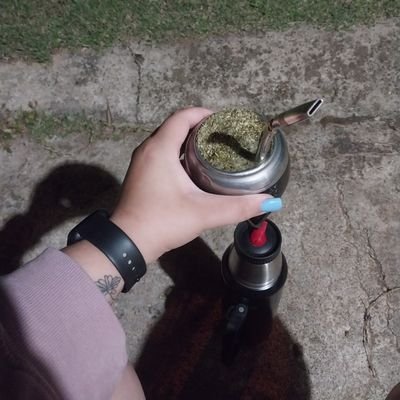 La boina, el mate y la gente sincera 🫳🏼🫀🧉