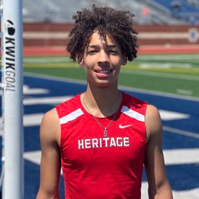 Unsigned Senior~ 3.7 GPA ~ 6’2, 155 ~ 2024 All American High Jumper (7’0 PR) ~ 2024 Nike Indoor National 3rd place ~ Midlothian Heritage High School