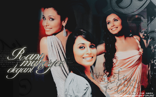 RaniMukhWorld's profile picture. ♥ Welcome to the World of Queen of all Rani Mukherjee - Rani is not on Twitter yet♥ http://t.co/xkGiO6A8