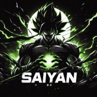 DK(@SAIYAN_DK_) 's Twitter Profile Photo