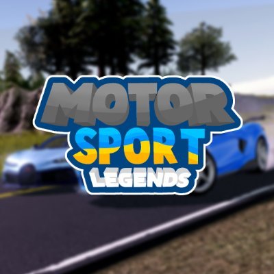 Motorsport Legends Is An Open-World Racing / Driving Game On The @Roblox Platform.

Insta: https://t.co/WTDsu3H7VX

Discord: https://t.co/lsTlCc5slo