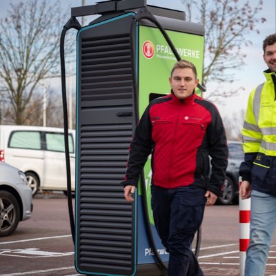 project manager hardwaretesting ev charging solutions| operation and maintenance| e-mobility @Pfalzwerke