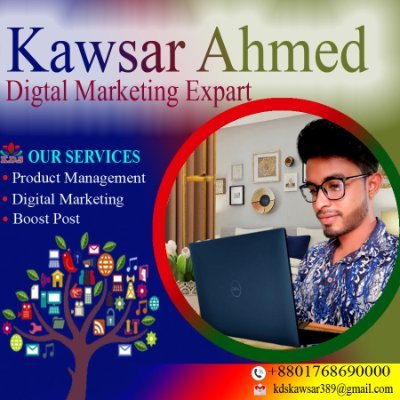 Kawsar Hosain. I am a professional Digital Marketing Expert. Also, I am an SEO Specialist.