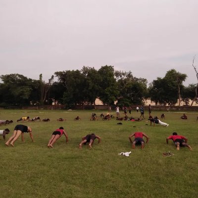 lallan_sir's profile picture. व्यायाम प्रतियोगिता में नंबर 1