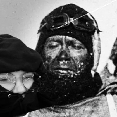 captain robert falcon scott’s no 1 stan // scoliosis bitch // she/her // 26