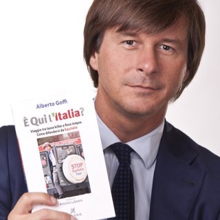AlbertoGoffi's profile picture. Avvocato civilista. Autore del libro E' Qui l'Italia? sulle vessazioni del sistema di riscossione delle tasse ad opera di Equitalia.