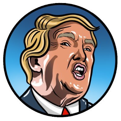 Trump Meme Coin. Make Crypto Great Again! 
No affiliation with Donald Trump.