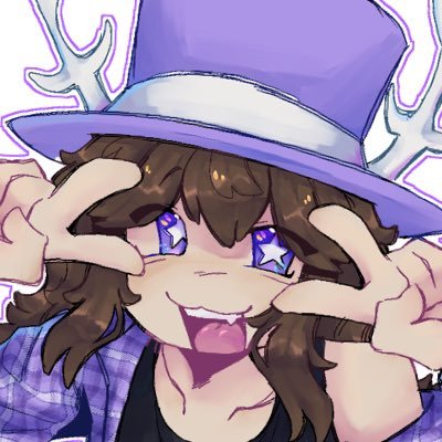 20 | they/them | QA Tester, Artist, Streamer, silliest goober