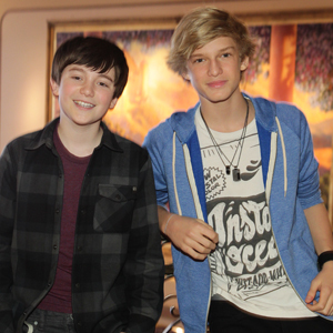 Its Fanbase Greyson and Cody... @codysimpson and @greysonchance so perfect, Followback ? Just Mention