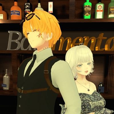 某リゾート地の郊外に建てられたBar MENTAL🍸️

そしてVR界一の適当な男LUKAの元で何故かバイトを始めたLily🍷

そんな二人の元に土曜12時今夜も何処からか愉快な客達が集まってくる…………🚪
『よし！飲むか！！』≫≫≫#Barmental