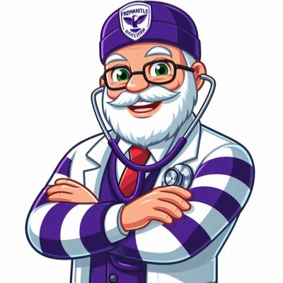 Here to share my prognosis on all things @freodockers