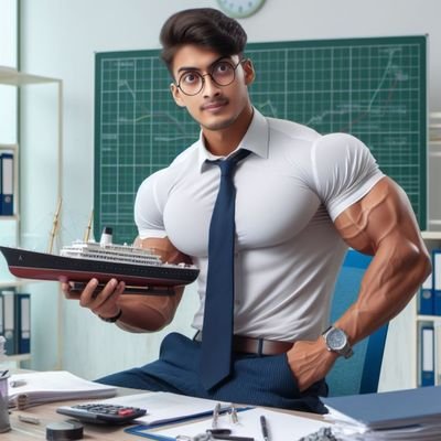 Eifique_ifik's profile picture. A swimmer who happens to design ships.