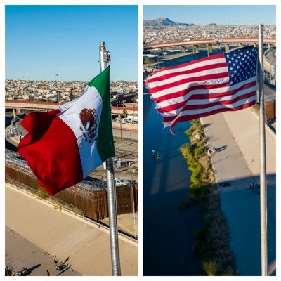 Covering U.S.A. and Mexico relations between Donald Trump & Claudia Sheinbaum. All matters relating to trade, border security and shared cultural values🇺🇸🇲🇽